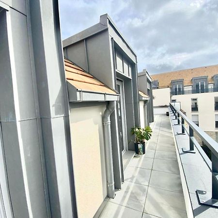 Le Petit Roof Top Villebon-sur-Yvette Εξωτερικό φωτογραφία