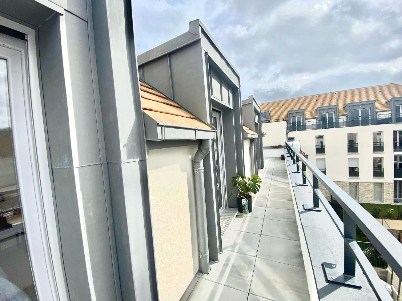 Le Petit Roof Top Villebon-sur-Yvette Εξωτερικό φωτογραφία