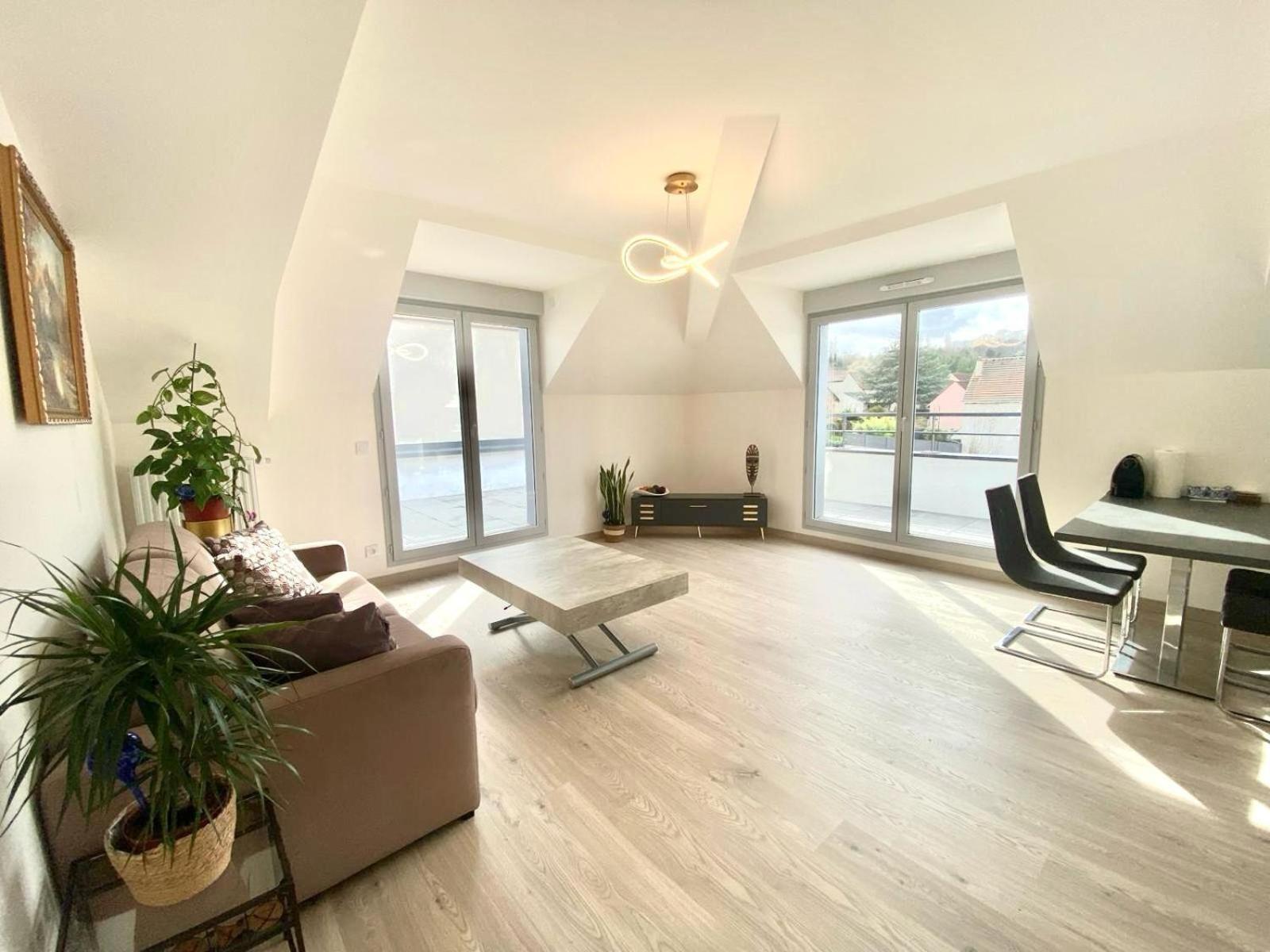 Le Petit Roof Top Villebon-sur-Yvette Εξωτερικό φωτογραφία