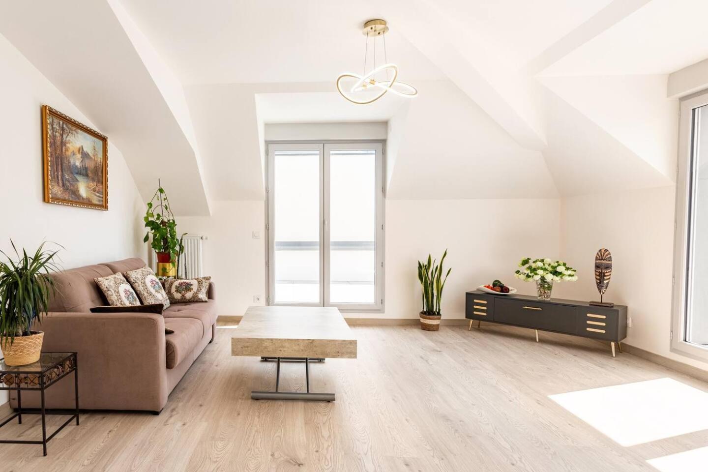 Le Petit Roof Top Villebon-sur-Yvette Εξωτερικό φωτογραφία