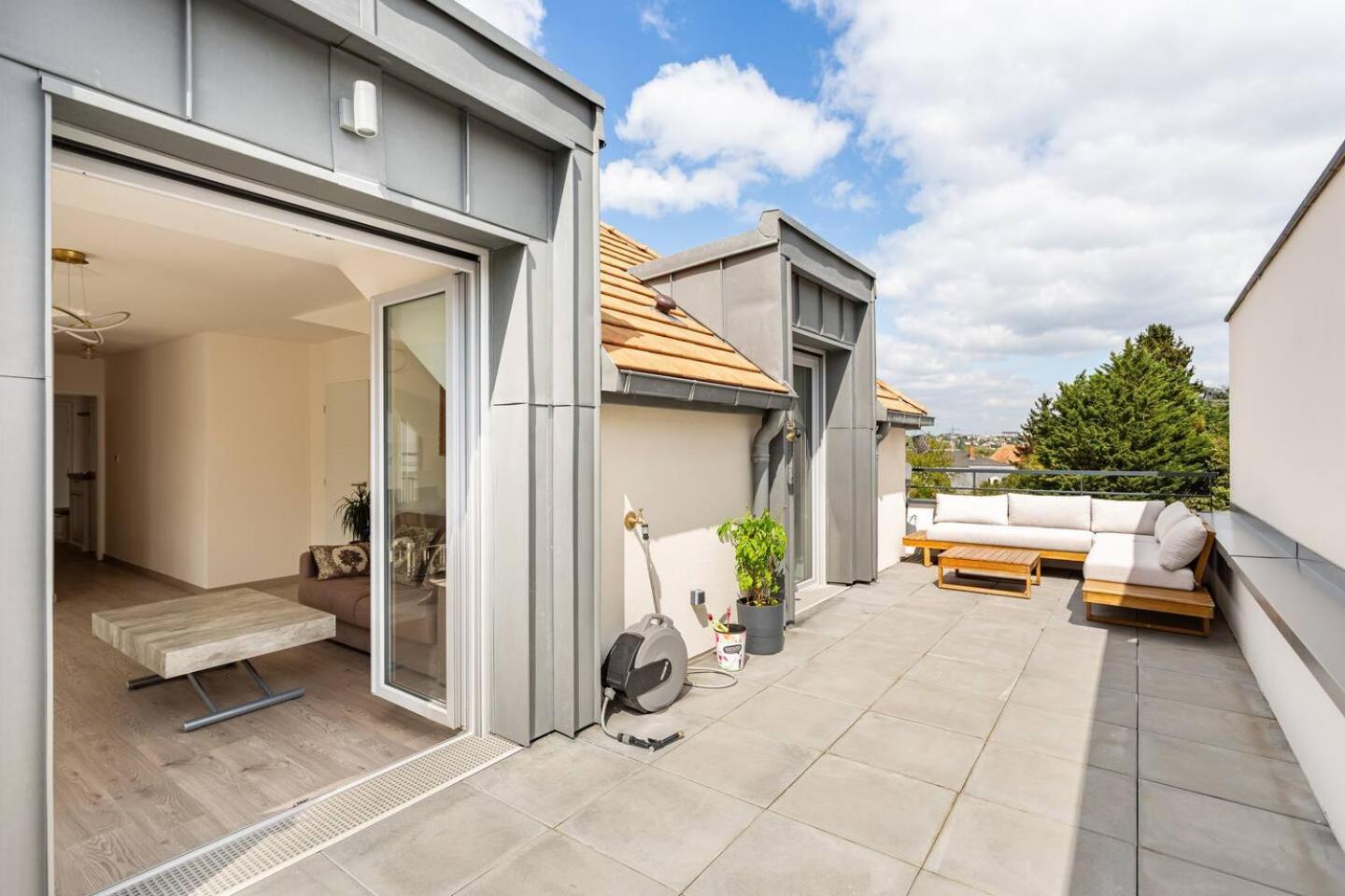 Le Petit Roof Top Villebon-sur-Yvette Εξωτερικό φωτογραφία