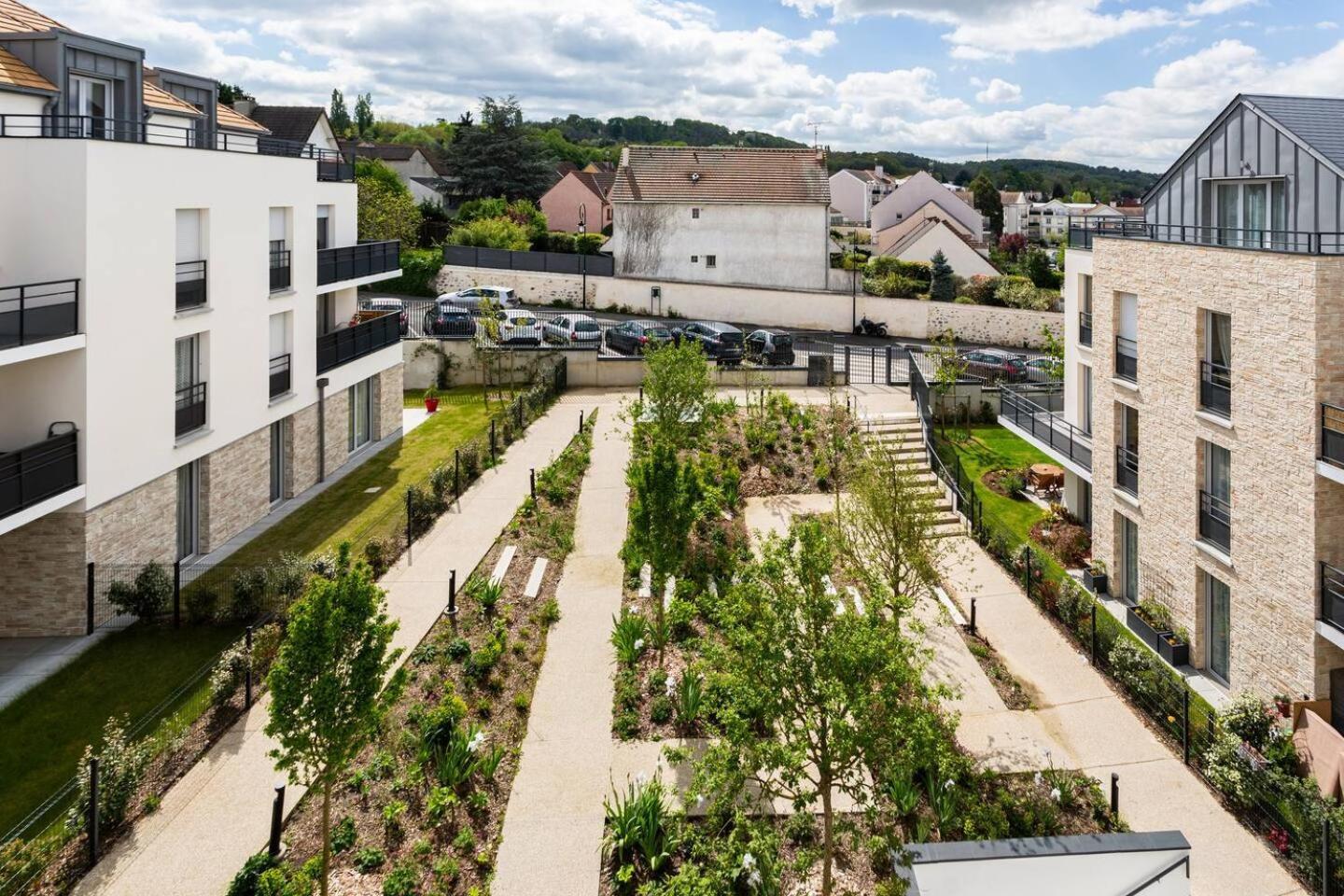 Le Petit Roof Top Villebon-sur-Yvette Εξωτερικό φωτογραφία